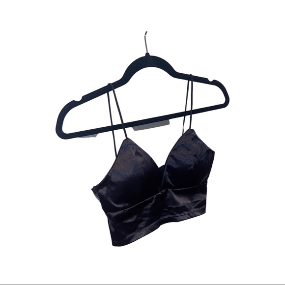 *SOLD*Bralette/Crop - Picture 2 of 3